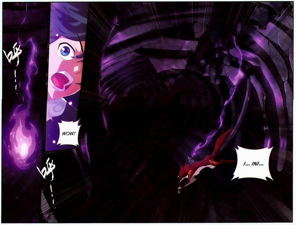 Battle Through the Heavens Chapter 93 halaman 8